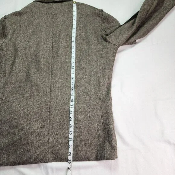Paul Smith Brown Casual Blazer Jacket (42-L)